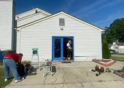 House Repair Contractors