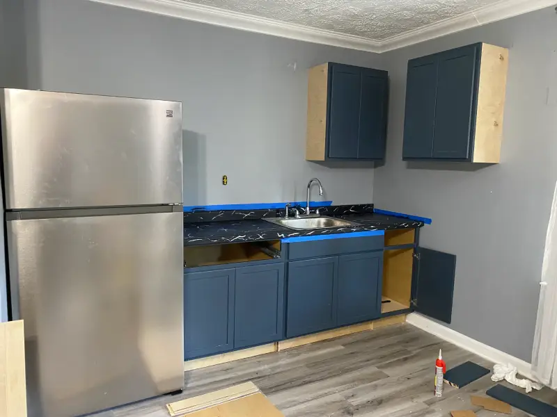 Kitchen Remodeling