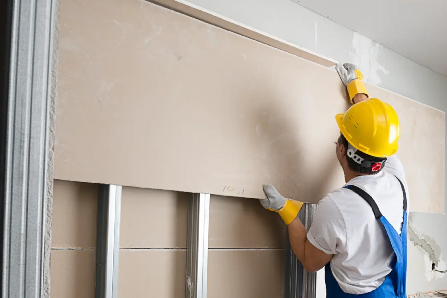 Signs That Indicate Your Drywall Needs Repair Dundalk, MD